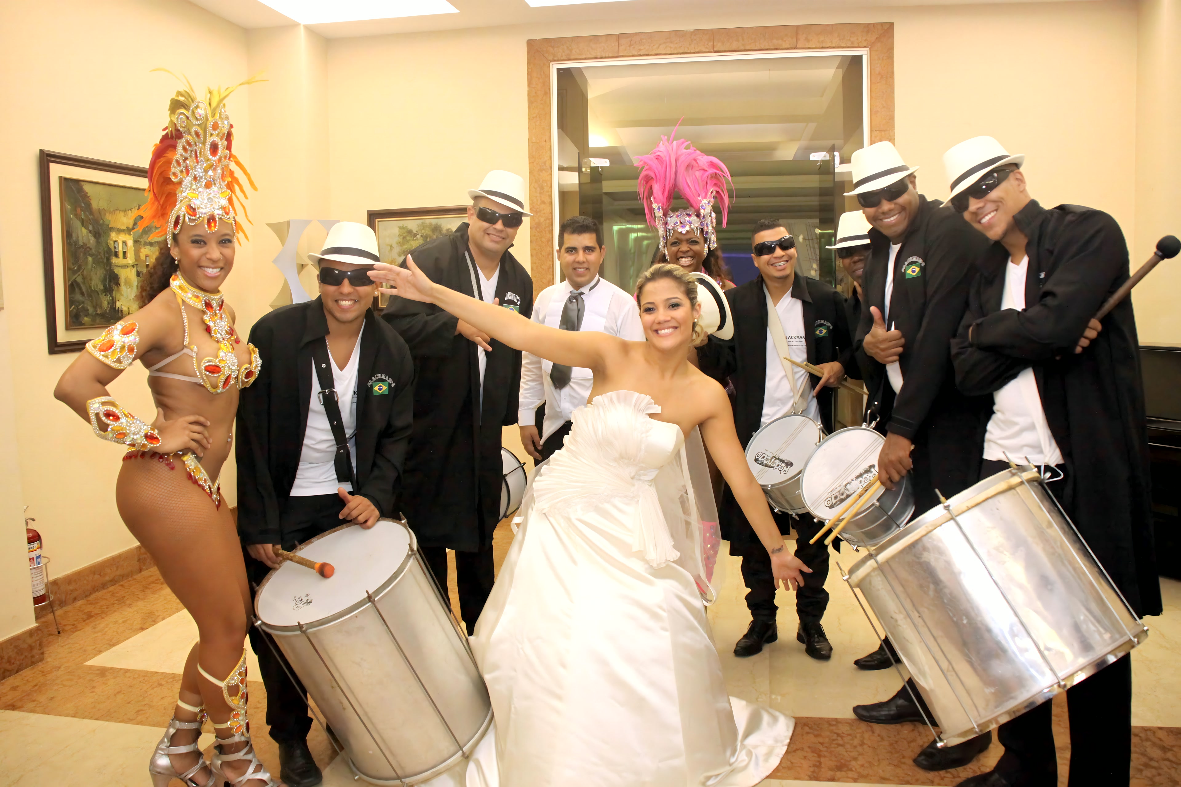 Atrações Especiais e Shows